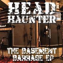 Headhaunter : The Basement Barrage